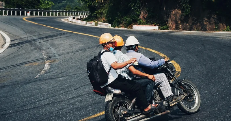 La meilleure période pour un couple en van en Bretagne