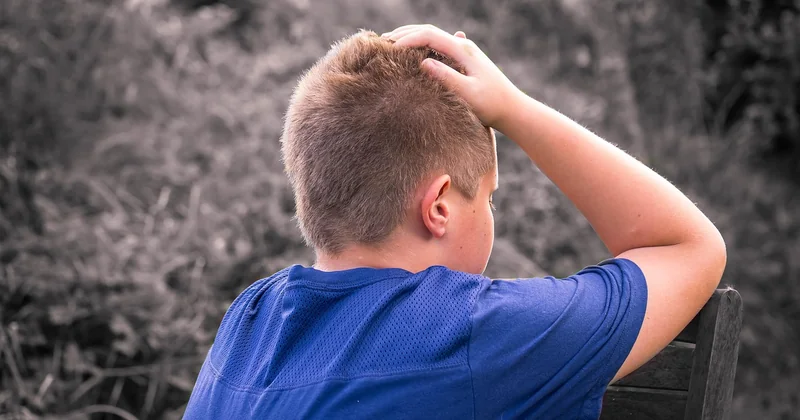 Et quand l'enfant décroche en route ?