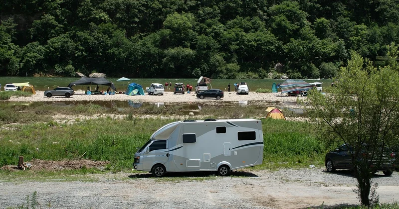 Quels sont les endroits à visiter en camping-car ?