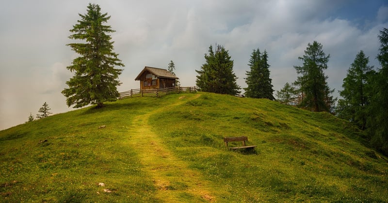 10 destinations nature à découvrir en solo pour se reconnecter